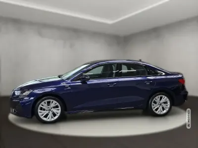 Gebraucht Audi A3 S-Line 116 PS (85 kW) 2025 Blau metallic