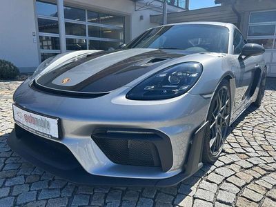 Porsche 718 Cayman GT4