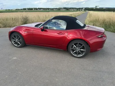 Gebraucht Mazda MX5