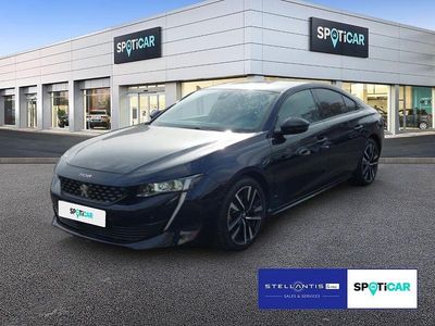 Gebraucht Peugeot 508 GT 181 PS (133 kW) 2023 Blau Limousine