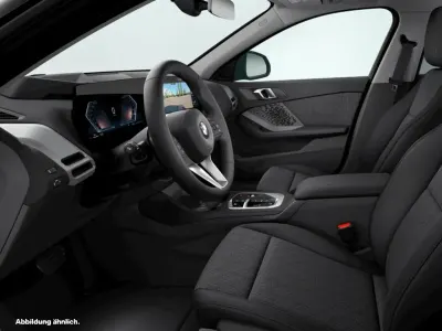 Gebraucht BMW 120 150 PS (110 kW) 2025 Schwarz Kleinwagen