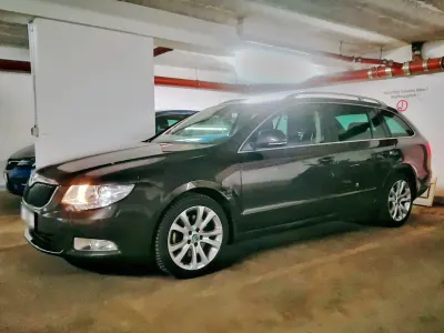 Gebraucht Skoda Superb