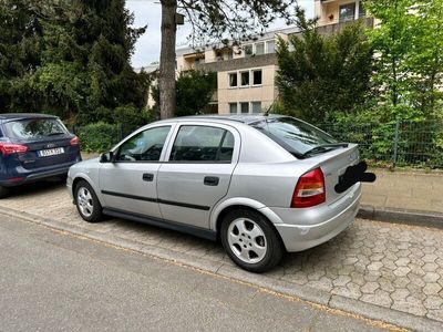 gebraucht Opel Astra 8