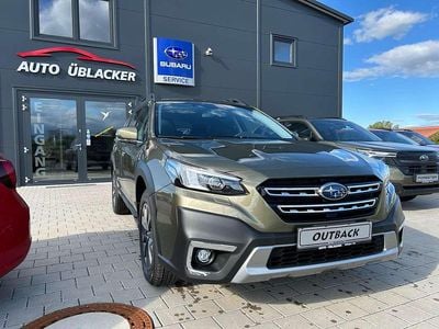 Autumn green met. Neu 2025 Subaru Outback Active SUV | 46.490 € (Fairer Preis)