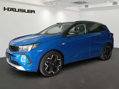 Second-hand Opel Grandland X Ultimate 300 CP (220 kW) 2022 Albastru SUV