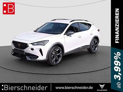 Usata Cupra Formentor VZ 310 CV (228 kW) 2024 Bianco SUV