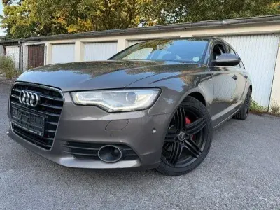 Gebraucht Audi A6