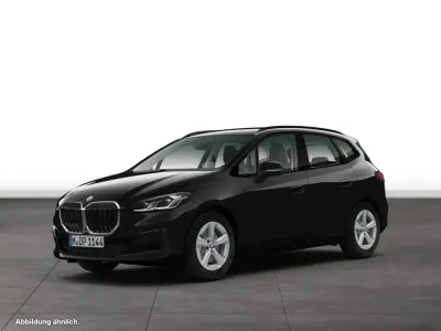 Gebraucht BMW 223 Active Tourer 204 PS (150 kW) 2025 Schwarz Van / Kleinbus