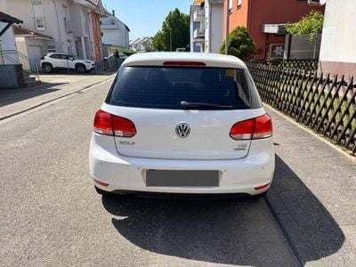VW Golf VI