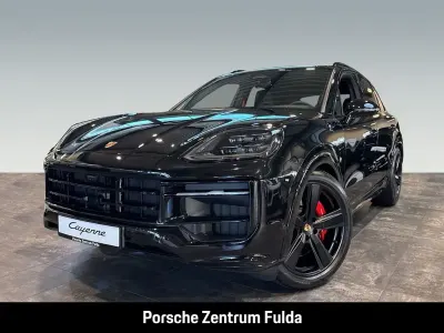 Neu Porsche Cayenne GTS 500 PS (367 kW) 2026 Schwarz SUV
