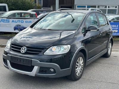 VW Golf Plus Cross