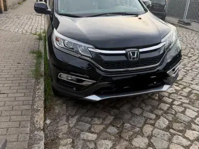 Gebraucht Honda CR-V