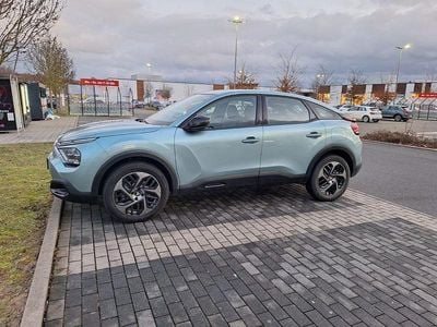 Usata Citroën C4 PureTech 131 CV (96 kW) 2024 Blu SUV