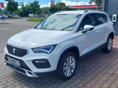 Gebraucht Seat Ateca