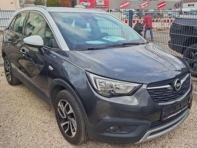 Gebraucht Opel Crossland X Innovation 131 PS (96 kW) 2017 Grau SUV