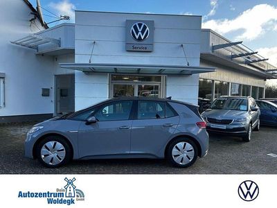 Gebraucht VW ID.3 Pure 110 kW (150 PS) 2021 Mondsteingrau Kleinwagen