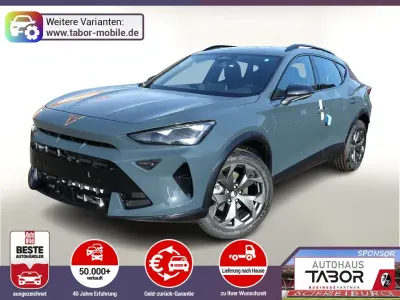 Neu Cupra Formentor 150 PS (110 kW) 2026 Blau SUV