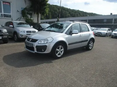 Gebraucht Suzuki SX4
