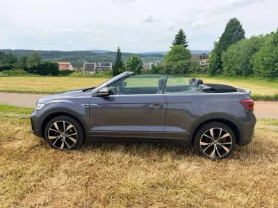 Gebraucht VW T-Roc Cabriolet