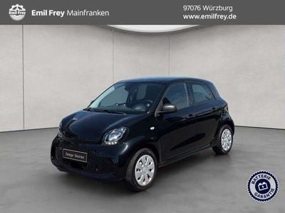 Smart ForFour Electric Drive