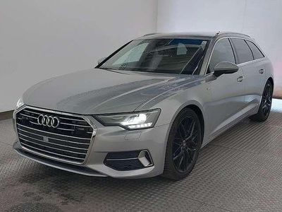 Gebraucht Audi A6 S-Line 245 PS (180 kW) 2019 Silber Kombi