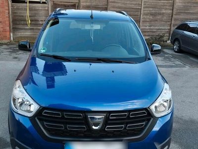 gebraucht Dacia Lodgy Stepway 7 -Sitzer