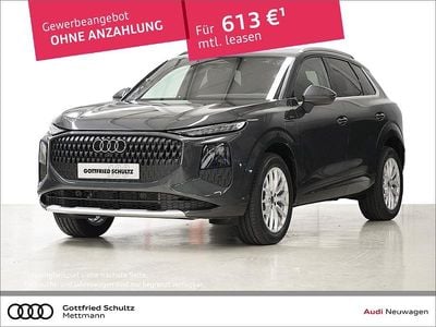 Grau Neu 2025 Audi Q3 SUV | 56.950 € (Guter Preis)