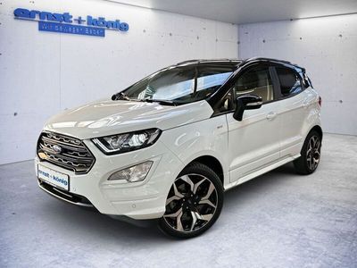 gebraucht Ford Ecosport ST-LINE 1.0EcoBoost *SYNC3*LED*TWA*RFK*