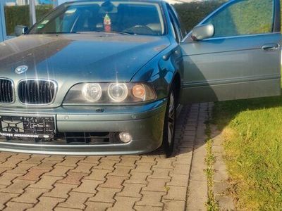 gebraucht BMW 530 d A -