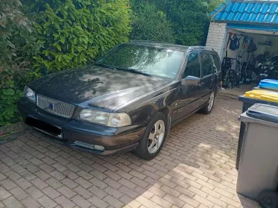 Gebraucht Volvo V70