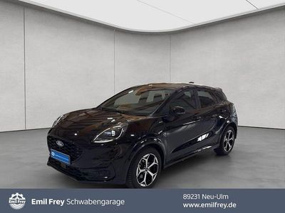 Usata Ford Puma ST-Line X 155 CV (114 kW) 2024 Nero SUV