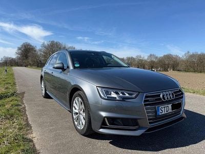 Usata Audi A4 S-Line 272 CV (200 kW) 2016 Grigio Station wagon