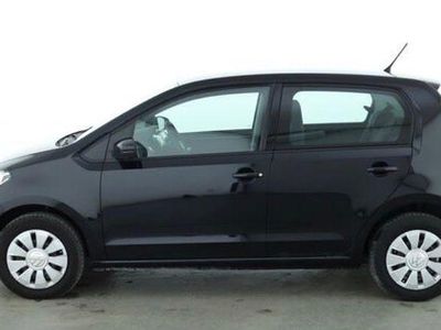 Schwarz Gebraucht 2014 VW up! Cup Kleinwagen | 6.850 € (Fairer Preis)