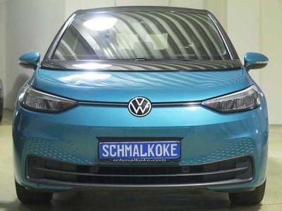 Gebraucht VW ID.3 Pure 110 kW (150 PS) 2021 Blau Kleinwagen