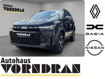 Neu Dacia Bigster Journey 140 PS (102 kW) 2025 Blackpearl schwarz met. SUV