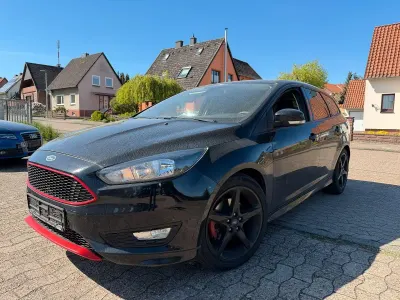 Brugt Ford Focus
