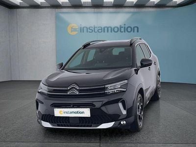 Gebraucht Citroën C5 Aircross 131 PS (96 kW) 2023 Schwarz SUV