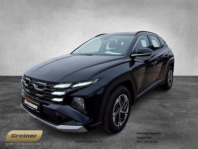 Neu Hyundai Tucson Select 150 PS (110 kW) 2026 Abyss black SUV