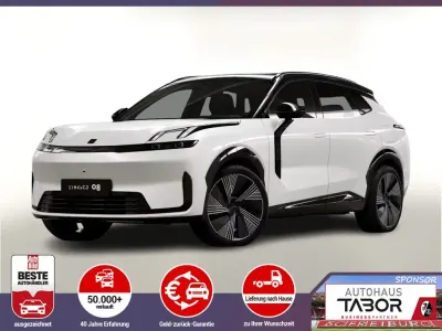 Second-hand Lynk & Co 08