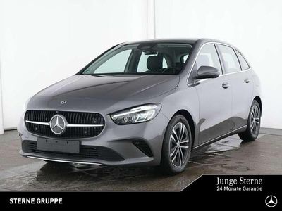 Lack mountaingrau Gebraucht 2024 Mercedes B180 Progressive Van / Kleinbus | 29.160 € (Fairer Preis)