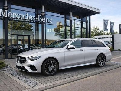 Gebraucht Mercedes E220 Edition 200 PS (147 kW) 2023 Kombi