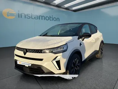 Ny Renault Captur 158 HK (116 kW) 2025 Hvid SUV