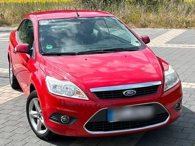 Ford Focus Cabriolet