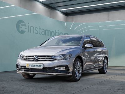 gebraucht VW Passat Variant 1.5 TSI DSG R-LINE LM18 AHK NAVI SITZHZ