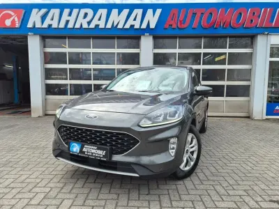Gebraucht Ford Kuga Cool & Connect 120 PS (88 kW) 2022 Grau SUV