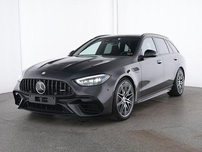 Mercedes C63 AMG