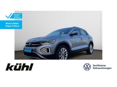 Usata VW T-Roc Style 110 CV (80 kW) 2023 SUV