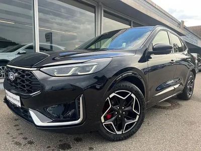 Gebraucht Ford Kuga ST-Line X 151 PS (111 kW) 2024 Schwarz SUV
