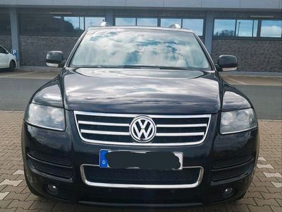 gebraucht VW Touareg Executive Edition 060/999 V6 TDI King Kong