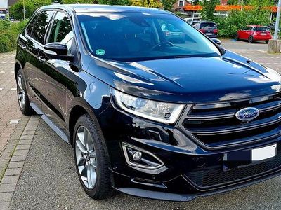 Gebraucht Ford Edge Sport 209 PS (153 kW) 2016 Schwarz SUV